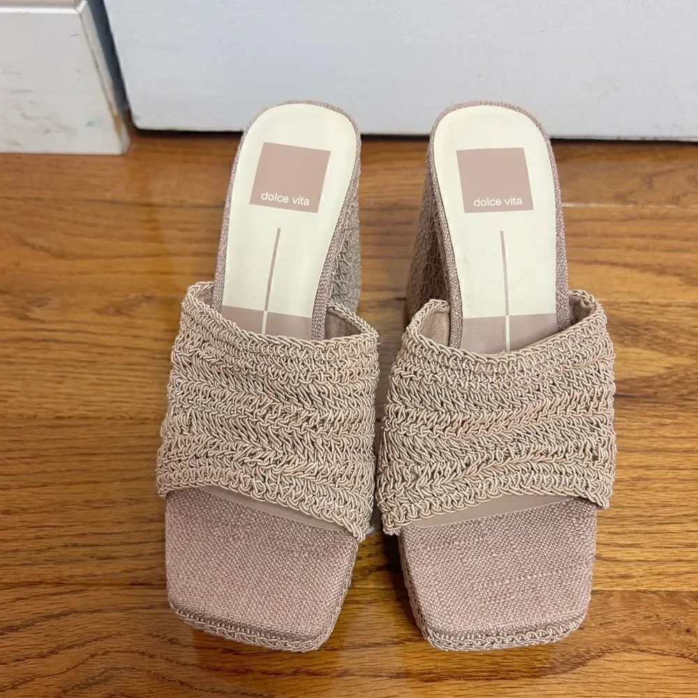 High Heel Sandal